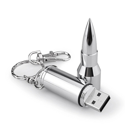 Greller Chip Schlüsselanhänger-Metall-USBs Antriebs-3,0 128GB 256GB 10MB/S Graed A