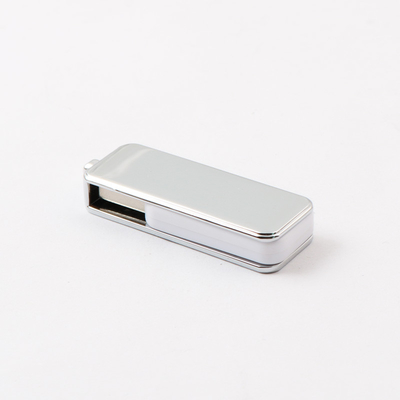 Eine Seite, die Logo 3,0 2,0 Torsion USB-Antriebs-Metall 360 Grad sich wölbt