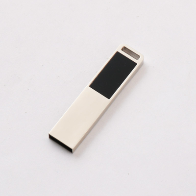 Grelle Chips Inside LED Logo Metal Pendrive 64GB USB 2,0 Geschwindigkeit SanDisks schnell