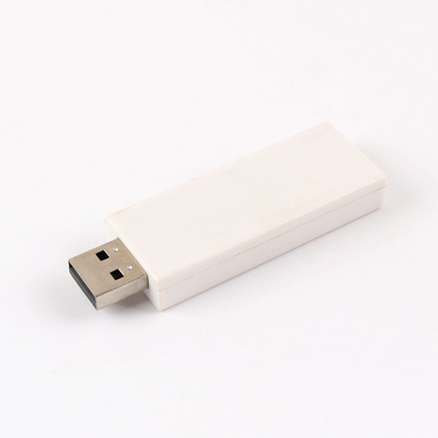OTG Kunststoff USB Flash Drive USB 2.0 Fast Speed ​​Match EU/US Standrad