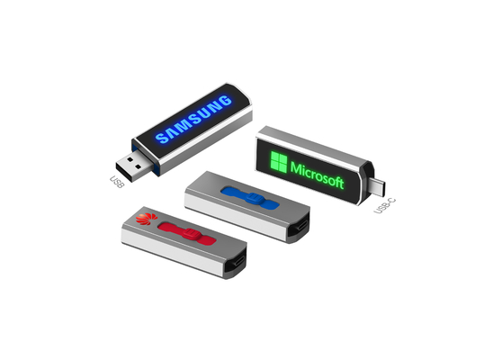 USB-Flash-Laufwerk Typ C mit hoher Geschwindigkeit, Konformität mit amerikanischer Zertifizierung 128 GB 256 GB