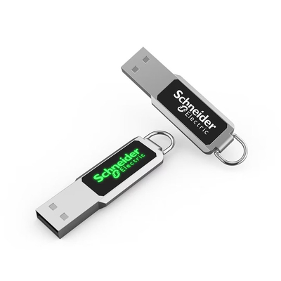64 GB wasserdichtes USB 3.0 Flash-Laufwerk mit Klasse A und anpassbar für OEM-Anforderungen