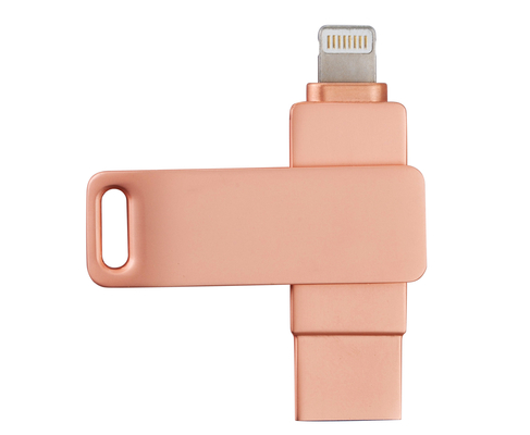 USB- und TYPE-C benutzerdefinierte USB-Logooptionen für USB 3.0 und Typ-C-Schnittstelle