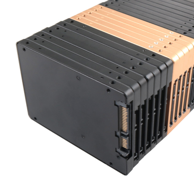SSD-Festplatten für industrielle Anwendungen -40-85C für datenintensive Aufgaben