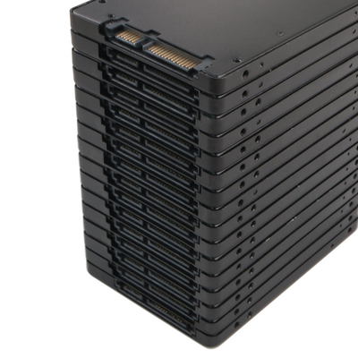 Silber 1TB 2TB SSD Festplatte für Desktop Laptop Vibrationswiderstand 20G/10-2000Hz