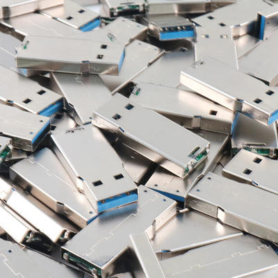 USB-Flash-Chip für Datenspeicherung mit Stoßsicherheitsfunktion und A-Klasse-Chip