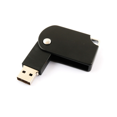 Wiederverwertbares Material Plastik USB-Flash-Laufwerk USB 2.0 4-10MB/S Schreibgeschwindigkeit und Effizienz