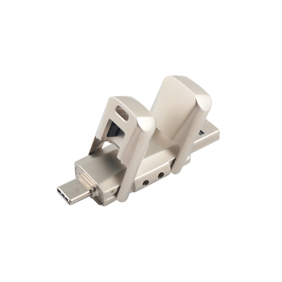 USB 3.0 und Typ C-Flash-Laufwerke mit Metallgraded A-Flash und kundenspezifischem Logo