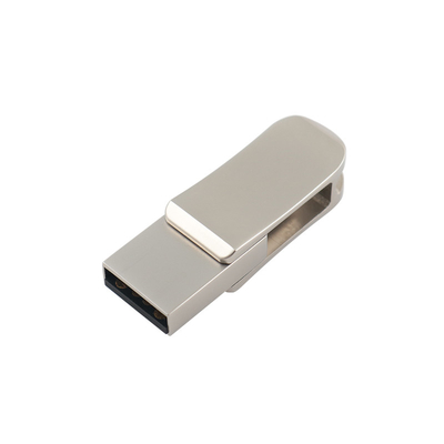 UDP-Graded Ein Flash-Laufwerk 2-in-1 USB 3.0 und Typ C-kompatibel kann Datenpasswort einrichten