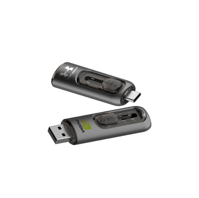 Mac- und Android-kompatibles OTG-USB-Flash-Laufwerk für Windows-Datenübertragung und -Speicherung