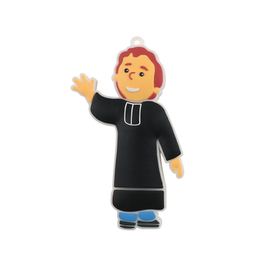 Rundes personalisiertes Personalisiertes USB-Sticks Massen mit 10-Jahres-Datenspeicherung Datensicherheitslösung