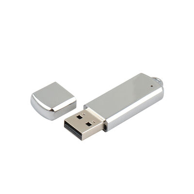 Individuell gestalteter wasserabweisender USB-Stick aus Metall mit USB 3.0 für robuste Datenspeicherung