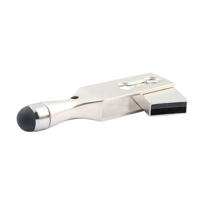 Write Speed 2.0 Speed 5-10MBs Matt Metal USB Drive Featuring CF Card Compatibility Ideal for Secure Data Transfer