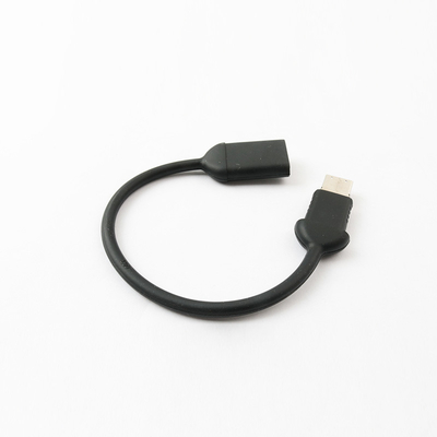 Handgelenk-Band-Blitz 32GB 64GB USB fährt 2,0 3,0 Gewohnheit Pantone-Farbe