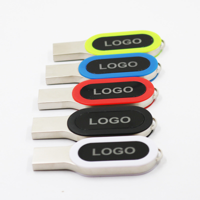 Metall/Kunststoff Hochgeschwindigkeits-USB 3.0 3.1 3.2 Flash-Laufwerk mit Logo-Unterstützung OEM