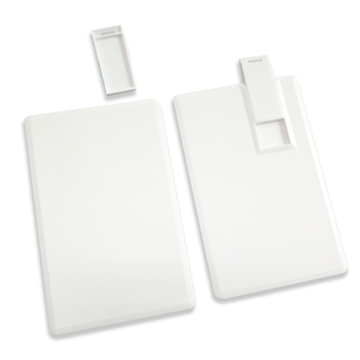 Druck-Kreditkarte USB Soem-ODM CMYK haftet 2,0 ursprünglicher greller Chip Udp