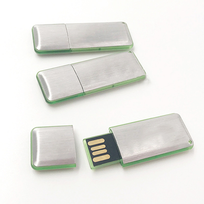 Genehmigte grelles FCC Chip Antriebs 1GB 2GB 4GB 8GB 16GB Graed A Aluminiummetall-USBs
