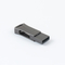 Grelle LAUFWERKSART Metallgewehr-Schwarz-Matt Twists USB schnelle Geschwindigkeit 64GB 128GB 256GB C
