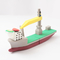 Kopie 3D fertigte wirkliches Antriebs-Segelschiff PVCs USB Formen besonders an