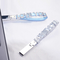 Alphabet-Armband-Schmuck-Art Kristall-USB haften Metall 64GB 128GB