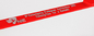 Prägeartiges Antriebs-Armband 4G 16G Logo Silicone Wristbands USB FCC genehmigte