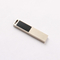 Grelle Chips Inside LED Logo Metal Pendrive 64GB USB 2,0 Geschwindigkeit SanDisks schnell