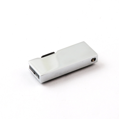 Mini-Metall-USB-Stift Nice Doming Logo USB 2.0 64GB 128GB 256GB 20MB/S