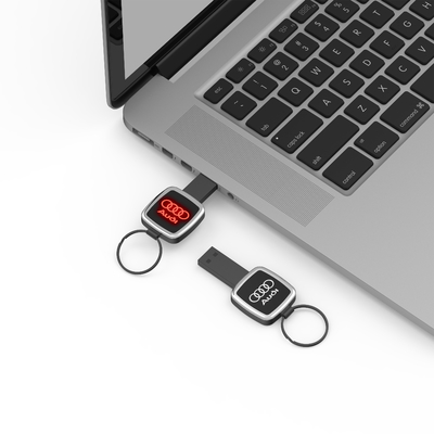 OEM-unterstützte bunte USB-Flashlaufwerke mit USB 2.0 und USB 3.0-Anschlüssen