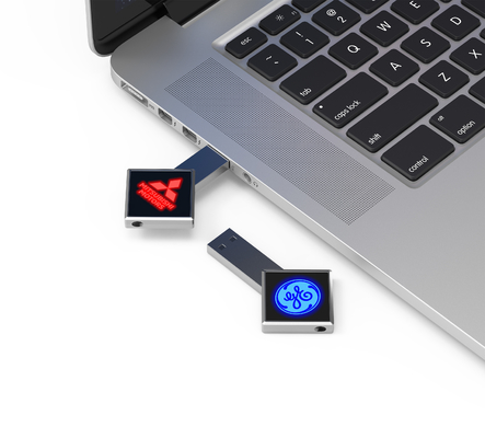 Metall/Plastik USB 3.1 Laufwerk mit anpassbarem Logo und schneller Schreib-/Lesegeschwindigkeit