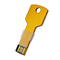 USB 2,0 und 3,0 passen sich Schlüssel-greller Antrieb 64GB 128GB Metallus-Standard an