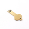 USB 2,0 und 3,0 passen sich Schlüssel-greller Antrieb 64GB 128GB Metalleu- und USA-Standard an