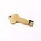 USB 2,0 und 3,0 passen sich Schlüssel-greller Antrieb 64GB 128GB Metalleu- und USA-Standard an