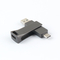 Metal Shapes Otg Type C Pendrive USB 3.0 Fast Speed ​​Match EU und US Standard