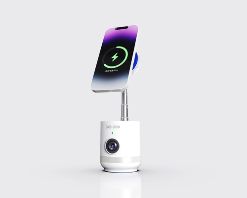 Live Broadcast Multifunction Wireless Charger-Telefon-Hitze-Reduzierung multi in einer