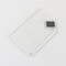 Transparente Plastikkreditkarte Usb-Memorystick 2,0 MINIudp 128GB 64GB 50MB/S