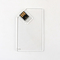 Transparente Plastikkreditkarte Usb-Memorystick 2,0 MINIudp 128GB 64GB 50MB/S