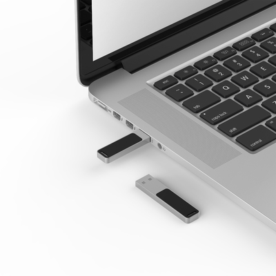 Hyper-Speed-Datenübertragung 3.0 USB-Flash-Laufwerk Erhältlich in 8GB - 1TB Kapazitäten