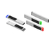 Tragbarer Daumen-Antrieb USB, springen Antriebs-Metall-USB-Memorystick für PC/Laptops