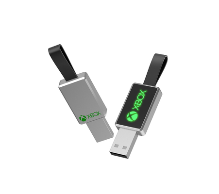 Wasserdichtes USB 3.0-Flash-Laufwerk mit Lesegeschwindigkeit von 100 MBS