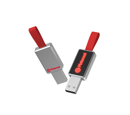 Wasserdichtes USB 3.0-Flash-Laufwerk mit Lesegeschwindigkeit von 100 MBS
