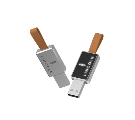 Wasserdichtes USB 3.0-Flash-Laufwerk mit Lesegeschwindigkeit von 100 MBS