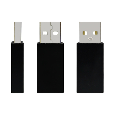 Hochleistungs-memory card-Speicherkarten in Silber- und Schwarzmetall-Kunststoff
