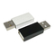 2g Kabel-Ladegerät Adapter Blocker für Mobiltelefonnetz-Stop USB-Befürworter - Silber