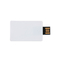 Mini 2.0 Kreditkarten USB-Sticks 128 GB Druck Logo