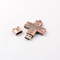 128 GB Kristall-USB-Flash-Laufwerk Massen-Kreuzform-Halsband für Weihnachten oder Feiertage
