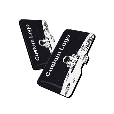 Reichweite 10-100 Schwarze memory card-Speicherkarten Abmessungen 15mm X 11mm X 1mm