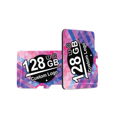USB 3.0 memory card-Speicherkarten mit Follow Usb-Gehäuse von OEM 20mbs Geschwindigkeit Temperaturnachweis