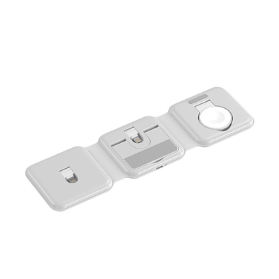 Maximieren Sie Ihre Ladeeffizienz mit Schnellladung Wireless Charging Pad 5V / 1A Ausgang und Überspannungsschutz enthalten