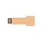 Öko-freundlicher Bambusschlüssel Holz-USB-Flash-Laufwerk Funktion 98 System OPP-Tasche oder eine andere Box