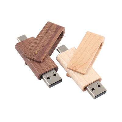 USB 3.0 Flash-Laufwerk mit persönlichem Logo und Lesemöglichkeit